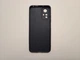 Чохол TPU Matte для Xiaomi Redmi Note 12S бампер чорний - зображення 2