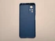 Чохол TPU Matte для Xiaomi Redmi Note 12S бампер синій - зображення 2