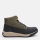 Мужские демисезонные ботинки для треккинга Fila Lance XXI FFM0169-83158 43 (10US) 28 см Black-Olive Night (8719477729049) - изображение 1