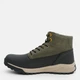 Мужские демисезонные ботинки для треккинга Fila Lance XXI FFM0169-83158 43 (10US) 28 см Black-Olive Night (8719477729049) - изображение 3