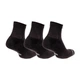 Шкарпетки JORDAN U J ED CUSH POLY ANKLE 3PR 144 DX9655-010 38-42 - изображение 2