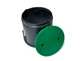 Клапанний бокс Presto-PS Колодязь MINI круглий VB 0106 - зображення 2