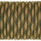 Шнур-паракорд (Paracord Type III 550 – 4 мм) Camo Coyote & Olive 069 10 м. - зображення 1