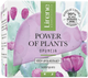 Krem do twarzy nawilżający Lirene Power of Plants wygładzający Opuncja 50 ml (5900717077201) - obraz 1