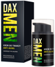 Krem do twarzy nawilżający Dax Men anti-aging łagodzący po goleniu 50 ml (5900525047410) - obraz 1