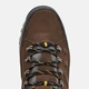Мужские демисезонные ботинки с мембраной кожаные Skechers 64869 KHK 42 (9) 27 см Коричневые (190211230799) - изображение 5