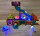 Конструктор магнитный со светом Limo Toy MAGniSTAR TB003 Конструкторское Бюро Городок трек 75 деталей - изображение 6