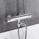 Змішувач для ванни DAMIXA Scandinavian Pure 363000000 - зображення 3
