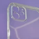 Чехол противоударный тонкий Baseus Simple TPU для Apple iPhone 13 Pro Transparent - изображение 3