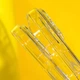 Чехол противоударный тонкий Baseus Simple Series 2 TPU для Apple iPhone 15 Pro Transparent - изображение 3