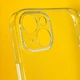 Чохол протиударний тонкий Baseus Simple TPU для Apple iPhone 14 Plus Transparent - зображення 4