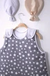 Спальник детский Baby Veres Универсальный серый 9-18 месяцев - изображение 2