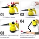Многофункциональный ручной пароочиститель Steam Cleaner Электрический пароочиститель - изображение 4