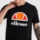 Футболка Ellesse Dyne Tee SXG12736-011 (f114) S Чорний SXG12736-011 - изображение 4