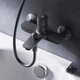 Смеситель для ванны AM.PM X-Joy F85A10522 - изображение 3
