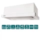 Вытяжка VENTOLUX GARDA 60 WH (700) LED - изображение 7