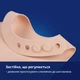 Слюнявчик силиконовый LOVI Nude 29х24 см Розовый (51/031_pin) - изображение 6