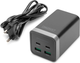 4-portowa uniwersalna ładowarka Digitus 150W GaN 2x USB-C 2x USB-A PD3.0 (DA-10181) - obraz 5