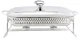 Мармит Con Brio 4л Silver CB-213S - изображение 1