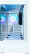 Корпус Zalman P30 Black/White with window (P30BW) 289127 - изображение 9