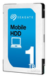 Жорсткий диск Seagate Mobile HDD 1TB 5400rpm 128MB 2.5 SATA III (ST1000LM035) - зображення 2