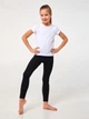 Подростковая футболка для девочки Smil 110768 164 см Белая (4824039314039) - изображение 4