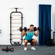 Zestaw ciężarów HMS PRO SET 6 w 1 SGN140 40 kg (5907695553024) - obraz 13