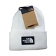 Шапка The North Face TNF white one size цвет белый - изображение 1