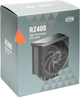 Кулер PcCooler RZ400 BK TDP 230 Вт - изображение 5