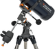 Телескоп Celestron Astromaster Reflector 114 EQ Motor Drive (0050234320429) - зображення 4