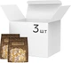 Упаковка конфет Chocoboom Золотые каштаны 180 г х 3 шт (4820216490305) - изображение 1