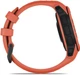 Смарт годинник Garmin Instinct 2S - Standard Edition Poppy (010-02563-16) - зображення 3