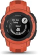 Смарт годинник Garmin Instinct 2S - Standard Edition Poppy (010-02563-16) - зображення 4
