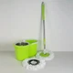 Швабра с турбо отжимом и ведром с корзиной центрифугой Spin Mop 360 Зеленое (D-2019091427) - изображение 2