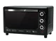 Електродуховка LIBERTON LEO-480 Black Mirror - зображення 7
