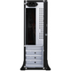 Корпус Logicpower S608 BK 400W Slim, 8см, 2хUSB2.0, Black (LP6632) - изображение 4