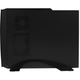 Корпус Logicpower S608 BK 400W Slim, 8см, 2хUSB2.0, Black (LP6632) - изображение 6