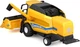 Автомодель Bburago Зернозбиральний комбайн New Holland TC5.90 18 см (4893993317219) - зображення 2