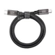 Кабель Ewell USB Type-C, PD3.1, 240W, 48V, 5A, 480 Mbps, 1.5 метри (EW712) - зображення 3