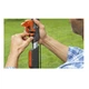 Ручка комбісистеми телескопічна Gardena 210-390 см (03721-20.000.00) - зображення 3