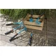 Сапка ручная Gardena Combisystem 3 зубца 6,5 см (08915-20.000.00) - изображение 4