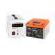 Комплект резервного питания LP (LogicPower) ИБП + литиевая (LiFePO4) батарея (UPS В500+ АКБ LiFePO4 410W), BMS 30А/15A - изображение 1