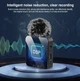 Петличные микрофоны с адаптером, выход Type-C, с Bluetooth и аккумулятором, 2 шт РULUZ - изображение 3