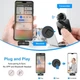 Петличные микрофоны с адаптером, выход Type-C, с Bluetooth и аккумулятором, 2 шт РULUZ - изображение 4