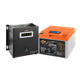 Комплект резервного питания LP (LogicPower) ИБП + литиевая (LiFePO4) батарея (UPS W500+ АКБ LiFePO4 410W) - изображение 1