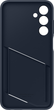 Etui Samsung Card Slot Case do Samsung Galaxy A25 Blue/Black (8806095236124) - obraz 5