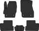 EVA коврики EVAtech в салон авто Mazda 3 (BL) 2009-2013 2 поколения Htb EU 5 шт Black (MZ31345C5VL4RBB) - изображение 1
