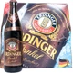 Упаковка пива Erdinger Dunkel темне фільтроване 5% 0.5 л х 12 шт (4002103248262) - зображення 1