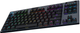 Klawiatura bezprzewodowa Logitech G915 Gaming TKL Tenkeyless LIGHTSPEED Wireless RGB Mechanical GL Tactile Nordic Layout Black (920-009500) - obraz 4