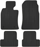 EVA коврики EVAtech в салон авто MINI One (R50) (2 clips) 2001-2006 1 поколение Htb EU 4 шт Black (MI22761PB4BW2RBB) - изображение 1